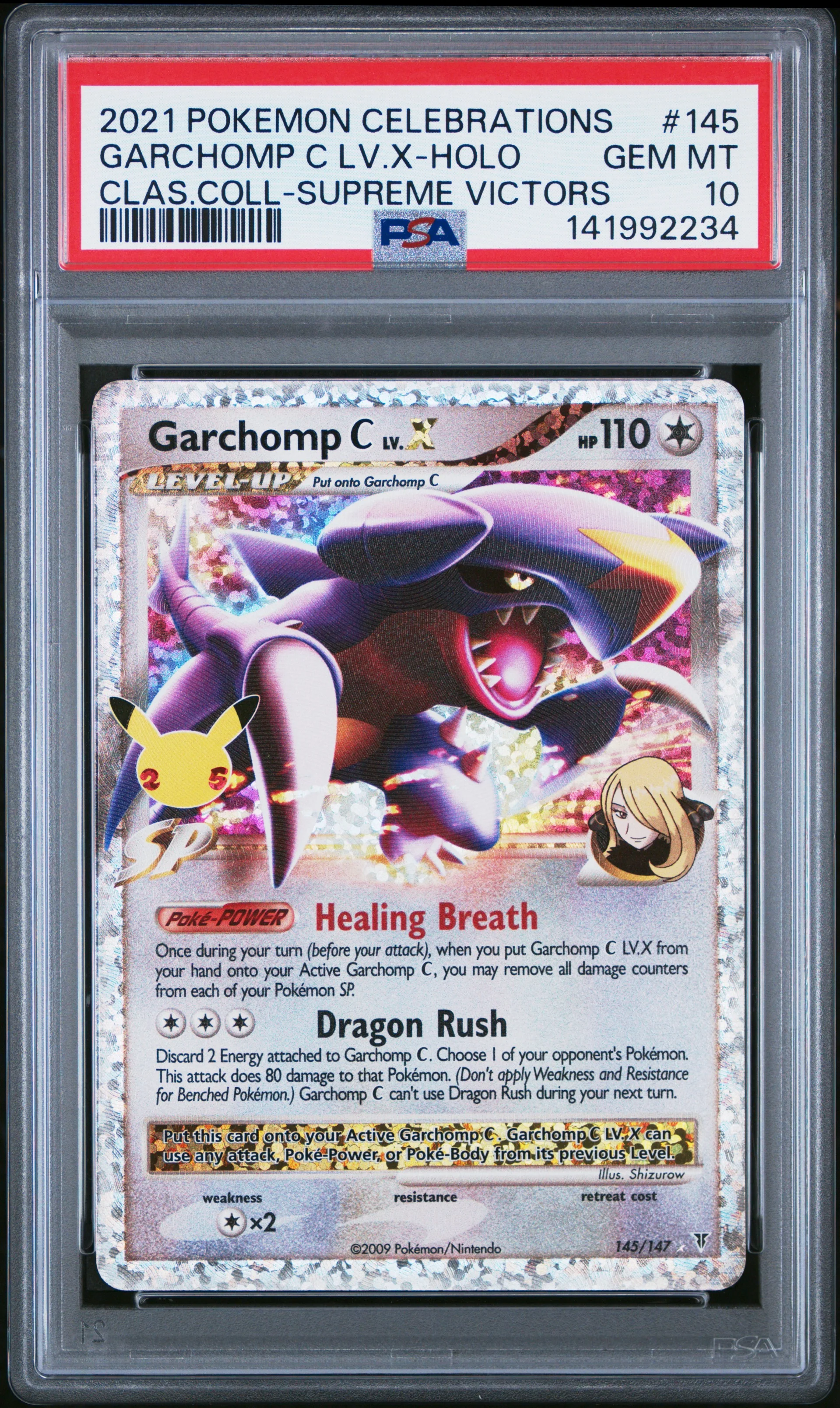 Graded